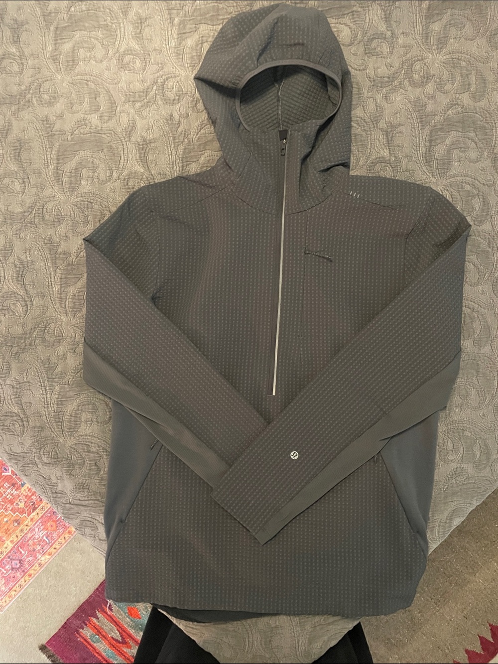 Lululemon 1/2 zip men’s pullover